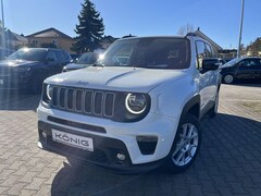 Bild des Angebotes Jeep Renegade 1.5 Longitude Automatik