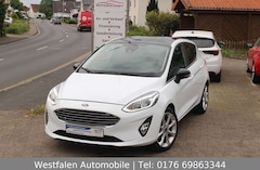 Bild des Angebotes Ford Fiesta 1,0 EcoBoost 101PS Titanium|AppCarPL|Navi