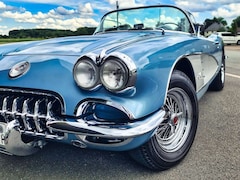 Bild des Angebotes Corvette C1 Zustandsnote 2+ / H-Kennzeichen