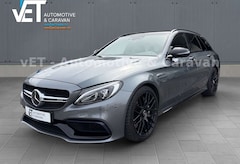 Bild des Angebotes Mercedes-Benz C 63 AMG C 63 T AMG | ohne OPF | Burmester | Panorama