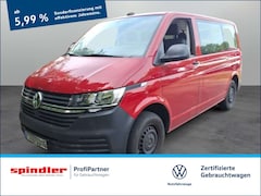 Bild des Angebotes VW T6.1 Kombi / 9-Sitze, AppConnect, Bluetooth, PDC
