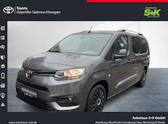 Bild des Angebotes Toyota Proace City Verso 1,5l-130PS, Team D L2+GJR+