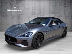 Bild des Angebotes Maserati GranCabrio Sport