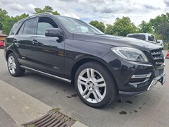 Bild des Angebotes Mercedes-Benz ML 250 ML 250 BlueTEC 4MATIC 7G-TRONIC