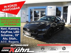 Bild des Angebotes Ford Mustang Fastback 5.0 GT - MageRide, Klim.Sitze V, Hecksp.