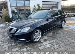Bild des Angebotes Mercedes-Benz E 500 T 4-Matic Panorama Vollleder Harman-Kardon
