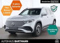 Bild des Angebotes Mercedes-Benz EQB 350 EQB 350 4M AMG ADVANCED PLUS DISTRONIC+LED+TOTW.