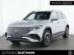 Bild des Angebotes Mercedes-Benz EQB 350 EQB 350 4M AMG ADVANCED PLUS DISTRONIC+LED+TOTW.