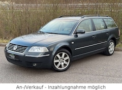 Bild des Angebotes VW Passat Variant Passat 2.8 V6 Var. Highline 4Motion | AUTOMATIK