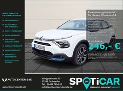 Bild des Angebotes Citroen E-C4 Electric 136 FEEL PACK Navi Kamera 18'' Alu incl. Wallbox t