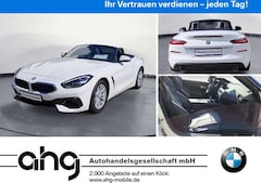Bild des Angebotes BMW Z4 sDrive20i Advantage Cabrio Navi Professional