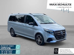 Bild des Angebotes Mercedes-Benz V 300 d EXCLUSIVE Lang AMG Line+Night Paket
