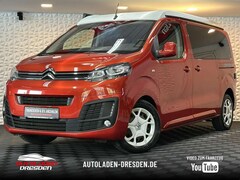 Bild des Angebotes Citroen Spacetourer Campster 2.0BHDI L2* 4SCHLAF#SH#ACC