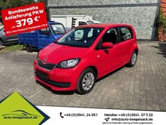 Bild des Angebotes Skoda Citigo 1.0 MPI ASG Ambition+5TÜR+SITZHEIZ+1.HAND