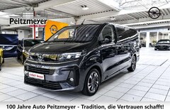 Bild des Angebotes Opel Zafira Life Zafira Life 2.0 D Automatik 9 Sitzer