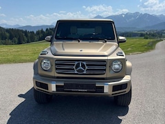 Bild des Angebotes Mercedes-Benz G 400 G 400 d 9G-TRONICAMG Line/G-Manufaktur-Magno/Burmester