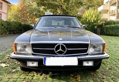 Bild des Angebotes Mercedes-Benz SL 280 W107 | Cabriolet