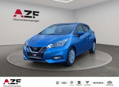 Bild des Angebotes Nissan Micra 1.0 N-Way KLIMA+SITZHEIZUNG+TEMPOMAT