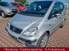 Bild des Angebotes Mercedes-Benz A 170 CDI ELEGANCE