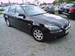 Bild des Angebotes BMW 525 d Touring 07 / Alu+Klima+Leder+ 6 Gang+Navi/TÜV