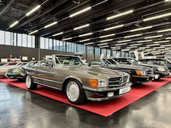 Bild des Angebotes Mercedes-Benz SL 560 seltene Farbkombi Lorinser Sammlerauto