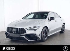 Bild des Angebotes Mercedes-Benz CLA 45 AMG S 4M Night Aero Pano HUD Burmes 360