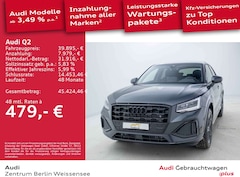 Bild des Angebotes Audi Q2 35 TFSI S-TRO*S-LINE*LED*RFK*APP*AHK*SHZ*GRA*