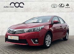 Toyota Corolla Executive ACC Mehrzonenklima SHZ Keyless Entry Key