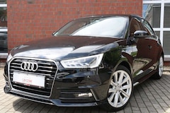 Bild des Angebotes Audi A1 Sportback 1.0 TFSI S-Line Bi-Xenon 1.Hand