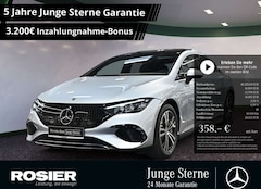 Bild des Angebotes Mercedes-Benz EQE 300 ElectricArt Advanced+ AHK Distr. LED