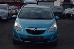 Bild des Angebotes Opel Meriva B Design Edition