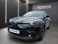 Bild des Angebotes Toyota C-HR 1.8 Hybrid Business Edition Klimaaut. DAB