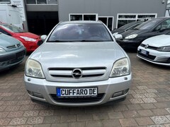 Bild des Angebotes Opel Signum Sport 2.2 Navi XenonLÄUFT NUR AUF DREI ZIELINDER K