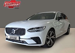 Bild des Angebotes Volvo V90 T6 Plus Dark Recharge Plug-In Hybrid AWD Leder
