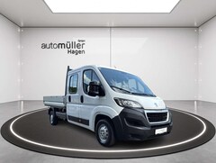 Bild des Angebotes Peugeot Boxer 2.0 L3BlueHDi 130PS|7-Sitzer|KLIMA|BTH|AHK