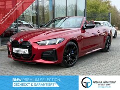 Bild des Angebotes BMW 440 M440d xDrive Cabrio //Nackenwärmer UPE:98040,-inkl