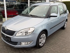 Bild des Angebotes Skoda Roomster Style