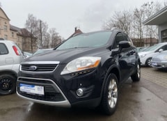 Bild des Angebotes Ford Kuga Titanium*ALLRAD 4X4*SCHEIBENH.*TEILLEDER