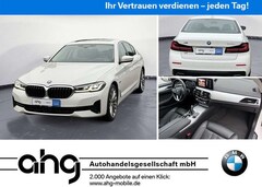 Bild des Angebotes BMW 545 e xDrive Laserlicht Head-Up Glasdach AHK Harm