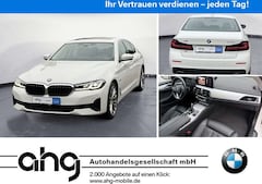 Bild des Angebotes BMW 545 e xDrive Laserlicht Head-Up Glasdach AHK Harm