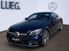 Bild des Angebotes Mercedes-Benz C 220 d 4Matic Coupe AMG+PANODACH+INFOTAINMENT