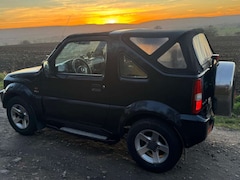 Bild des Angebotes Suzuki Jimny Jimny CabrioClub Summer
