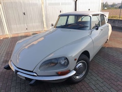 Bild des Angebotes Citroen DS 23 Confort i.e.