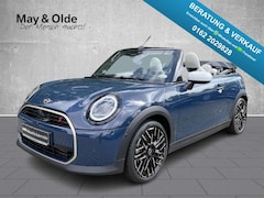 Bild des Angebotes MINI Cooper S Cabrio HUD Navi Memory Sitze HarmanKardon LED Kurvenlicht