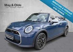 Bild des Angebotes MINI Cooper S Cabrio HUD Navi Memory Sitze HarmanKardon LED Kurvenlicht