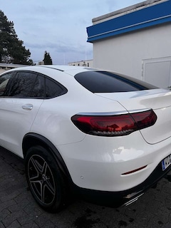Bild des Angebotes Mercedes-Benz GLC 400 GLC 400 d 4Matic (253.323)