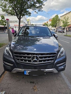 Bild des Angebotes Mercedes-Benz ML 350 ML 350 CDI BlueTec (166.024)