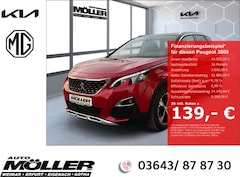 Bild des Angebotes Peugeot 3008 1.2T Puretech Crossway Navi LED Leder+Sitzheizung