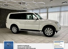 Bild des Angebotes Mitsubishi Pajero 3.2 DI-D Instyle 7 Sitzer* Leder* AHK* Xenon* Rost