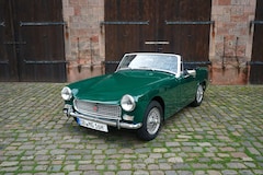 Bild des Angebotes MG Midget 1.3 *Classic Data 3+*